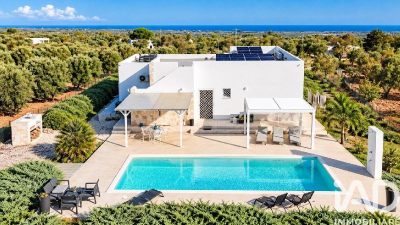 Villa in Carovigno