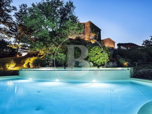 Quinta agrícola em Chiusdino