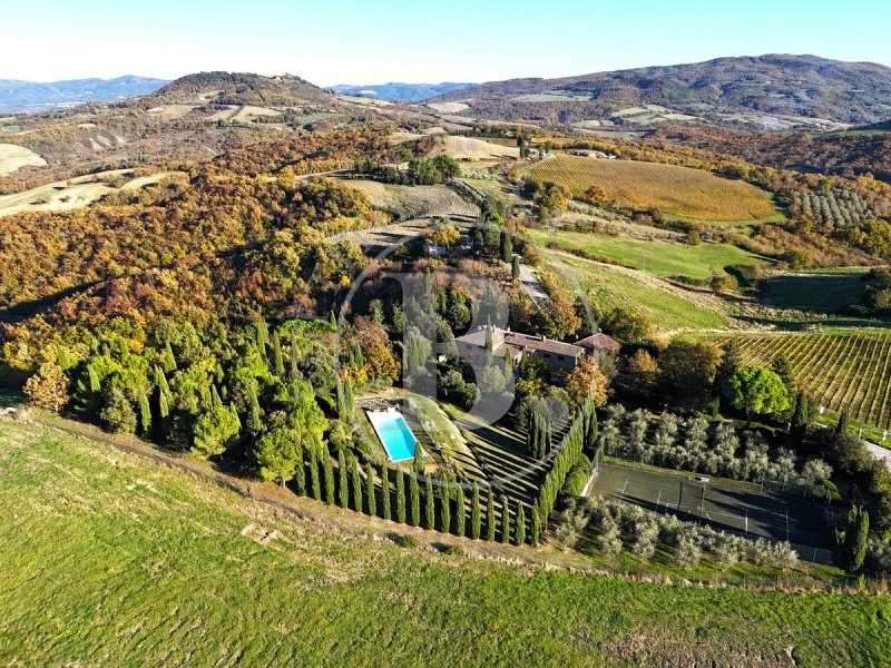 Casa de campo em Casole d'Elsa