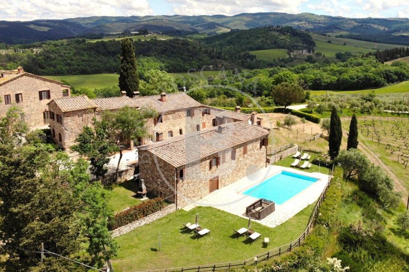 Agriturismo in Castellina in Chianti