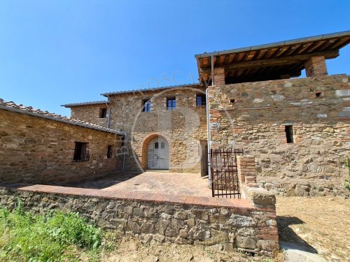 Casa de campo em Gaiole in Chianti