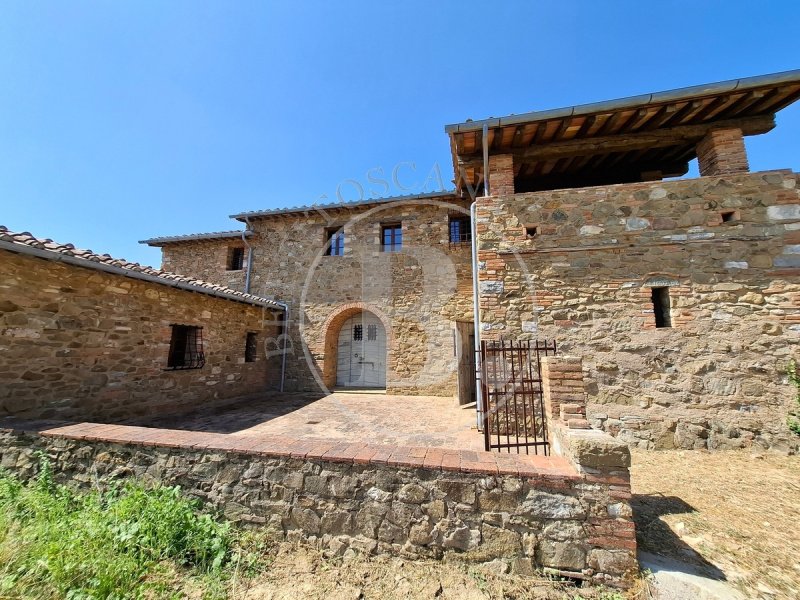 Country house in Gaiole in Chianti