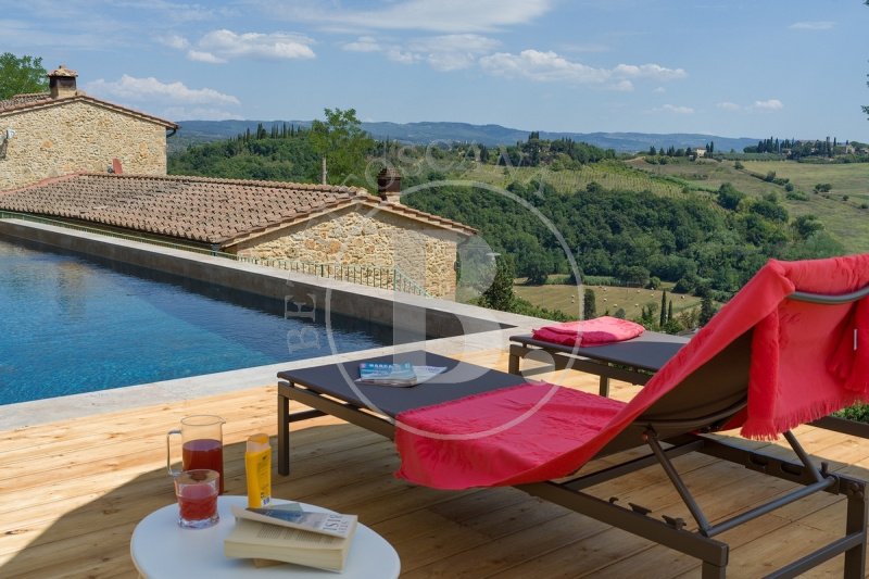 Moradia em San Gimignano