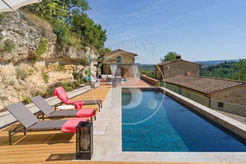 Moradia em San Gimignano