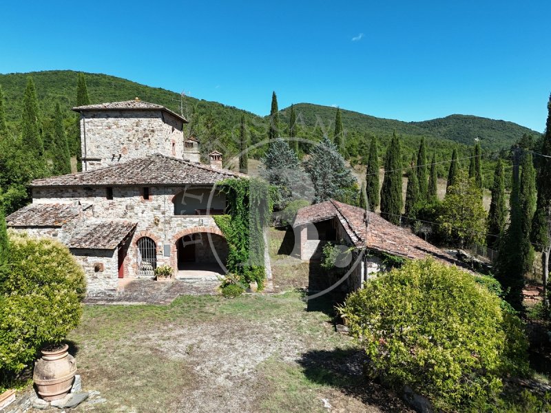 Maison de campagne à Gaiole in Chianti