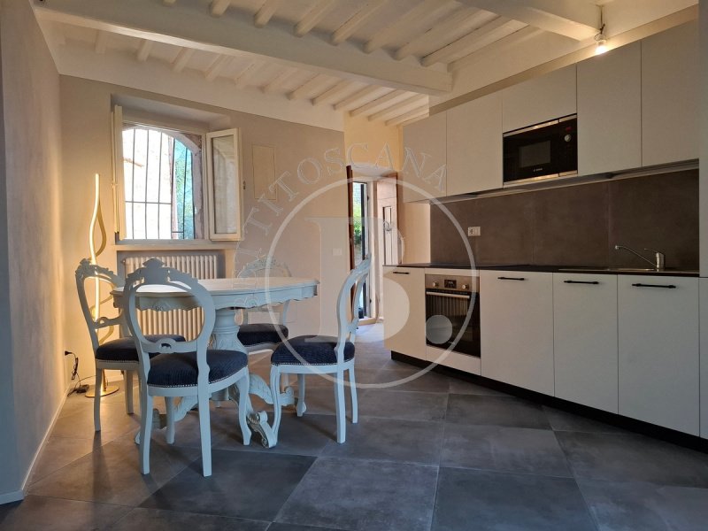 Appartamento storico a Gaiole in Chianti
