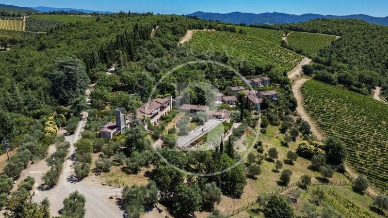 Apartamento en Gaiole in Chianti