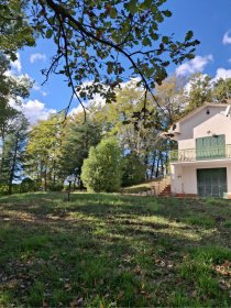 Maison individuelle à Rocca Sinibalda