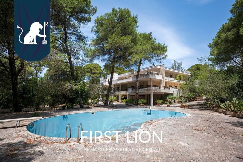 Villa in Lecce