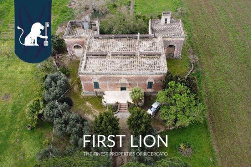 Villa in Zollino