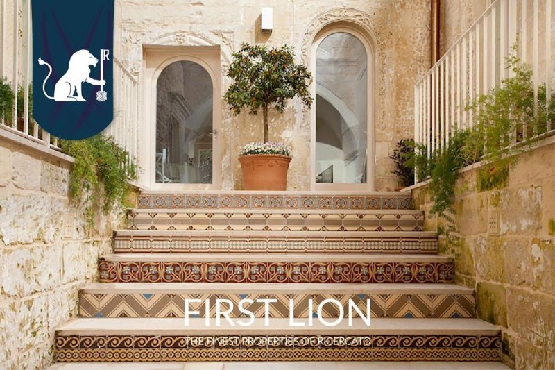 Villa a Lecce