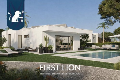 Villa en Lecce