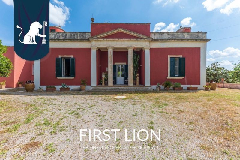 Villa in Zollino