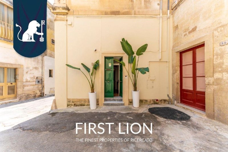 Appartement in Lecce