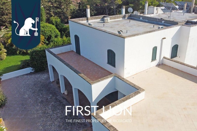 Villa a Lecce