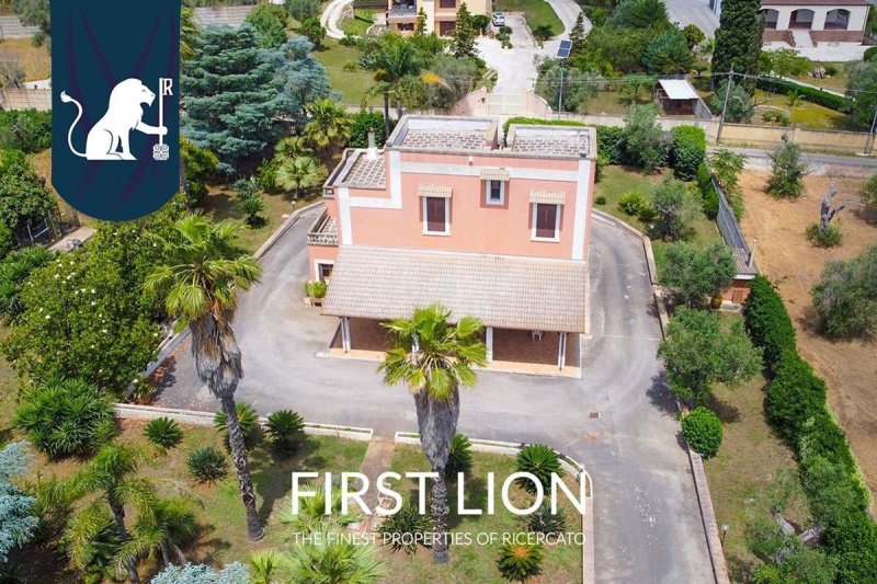 Villa in Monteroni di Lecce