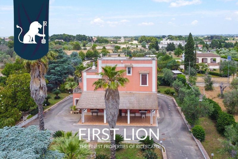 Villa in Monteroni di Lecce