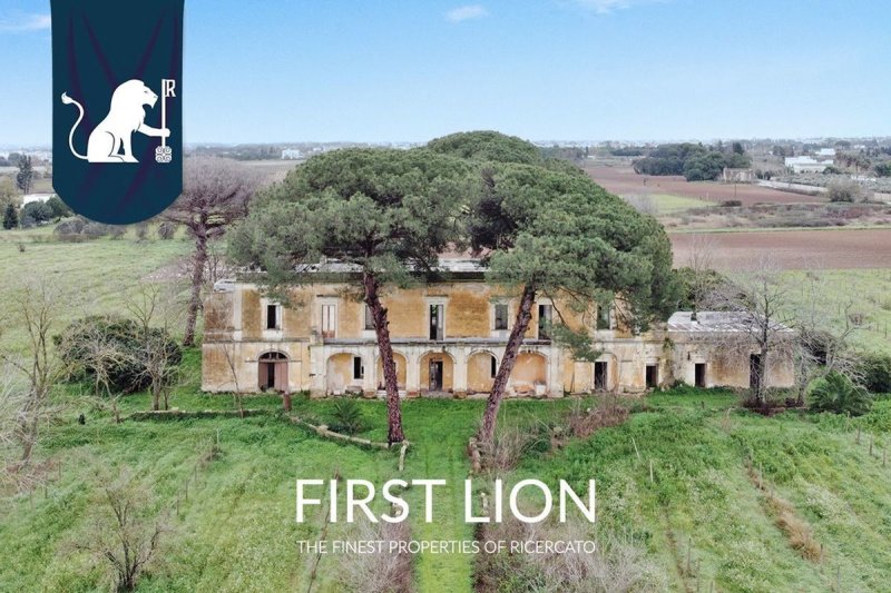 Villa in Zollino