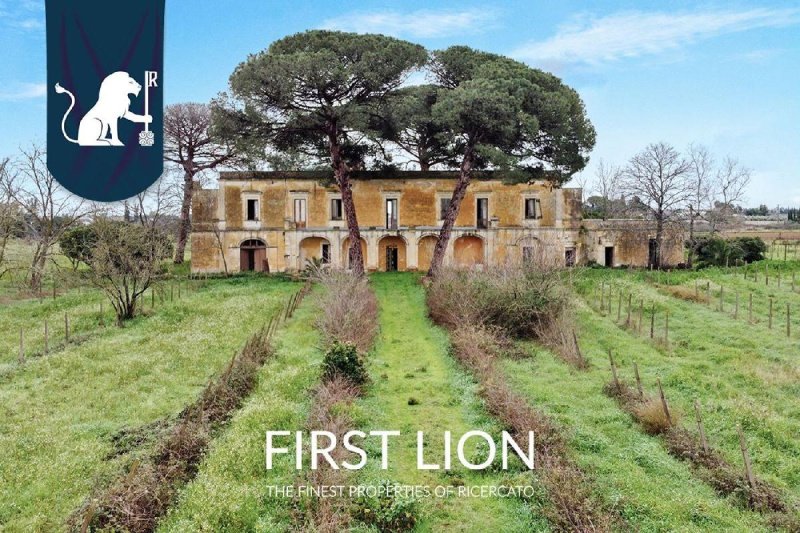 Villa in Zollino