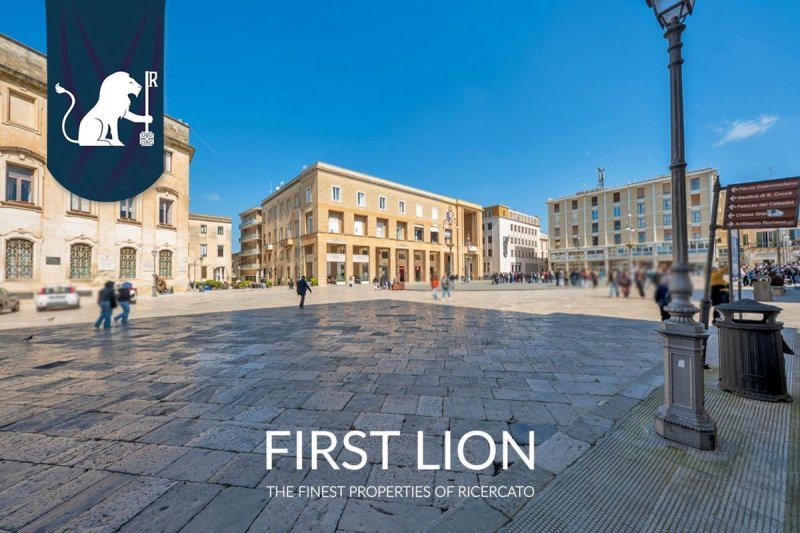 Kommersiell byggnad i Lecce