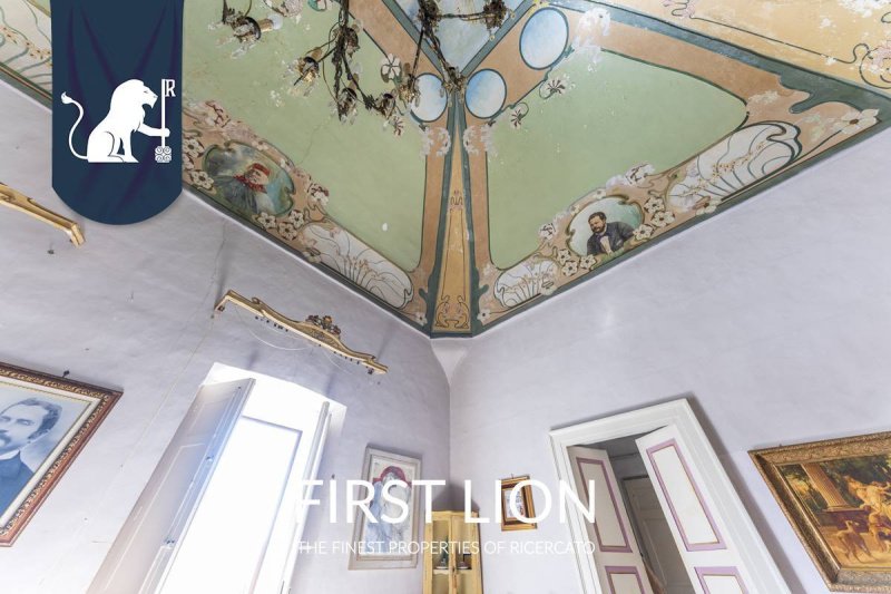 Detached house in Guagnano