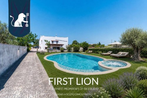 Villa in Diso