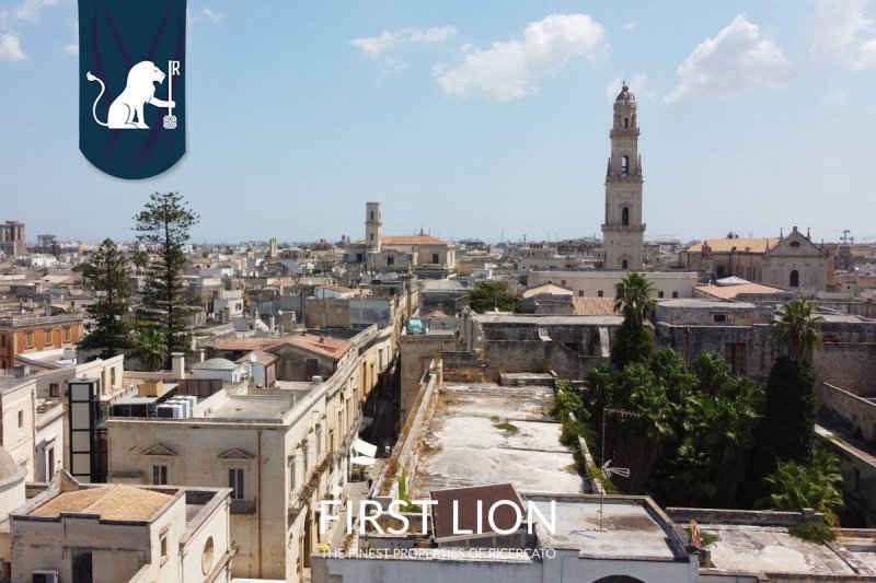Apartamento em Lecce