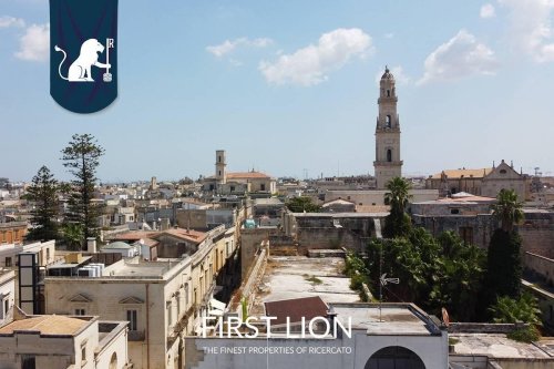 Apartamento en Lecce