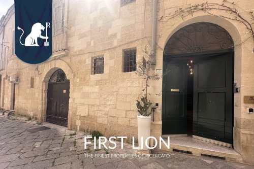 Appartement in Lecce