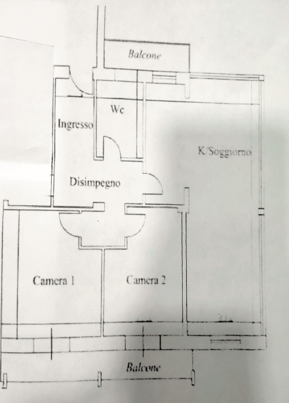 Appartement in Syracuse