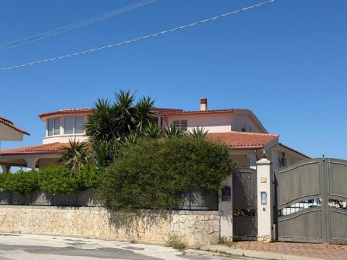 Villa a Siracusa