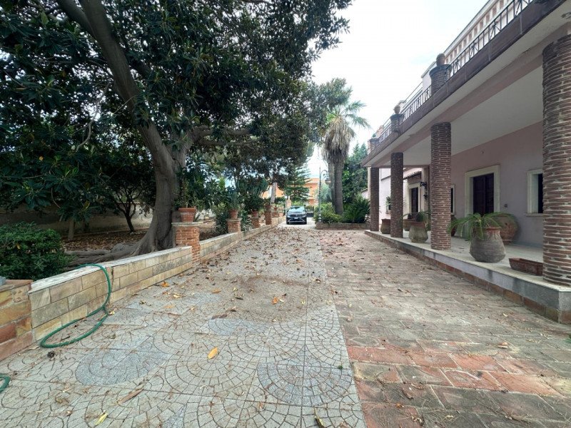 Villa in Syrakus