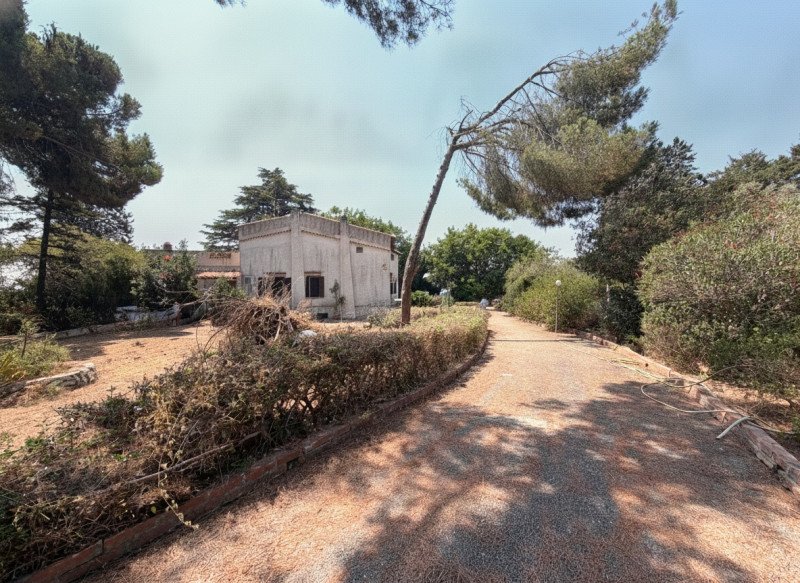 Villa en Siracusa