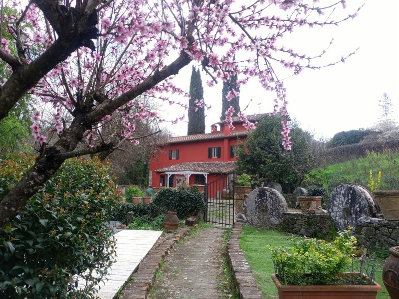 Villa en Barberino Tavarnelle