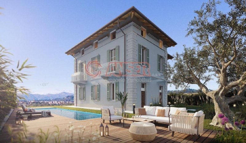 Villa in Lomagna
