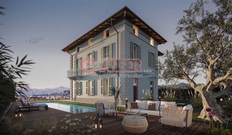 Villa i Lomagna