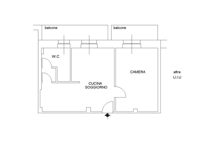 Apartamento en Valdisotto
