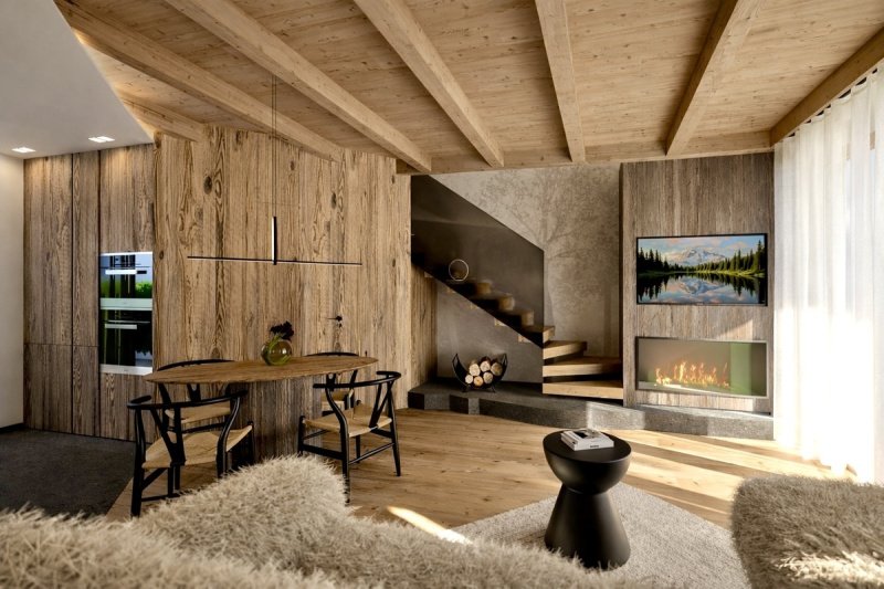 Chalet à Castione della Presolana