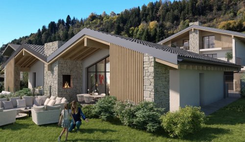 Chalet à Castione della Presolana