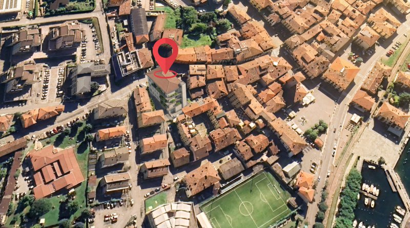 Appartement à Pisogne