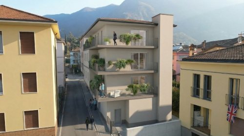 Appartement à Pisogne