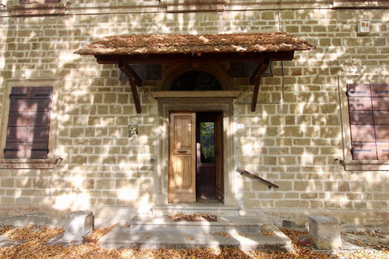 Detached house in Valfabbrica