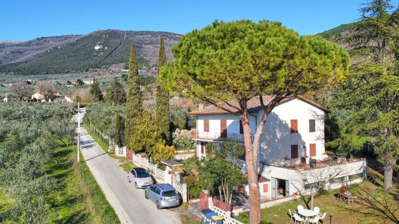 Villa i Spello