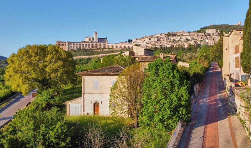 Country house in Assisi