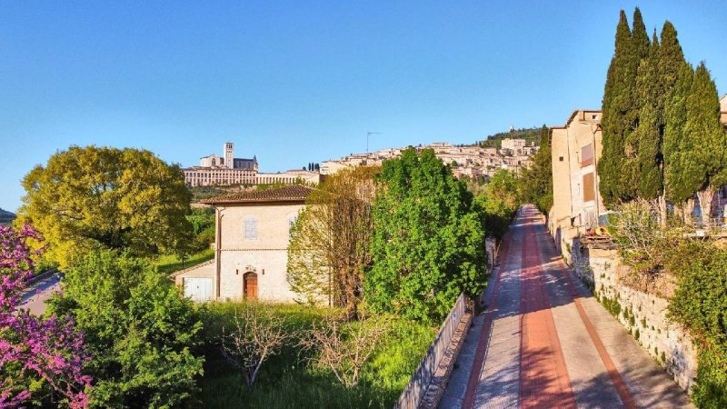 Country house in Assisi