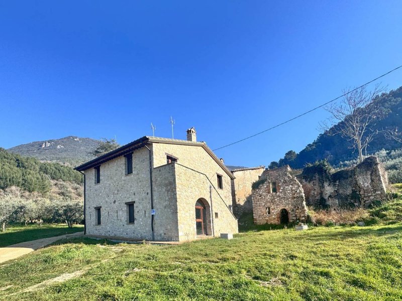 Country house in Spello