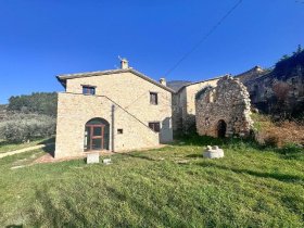 Huis op het platteland in Spello
