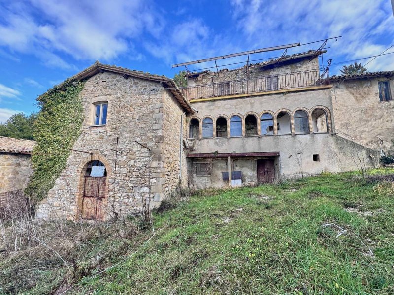Country house in Assisi