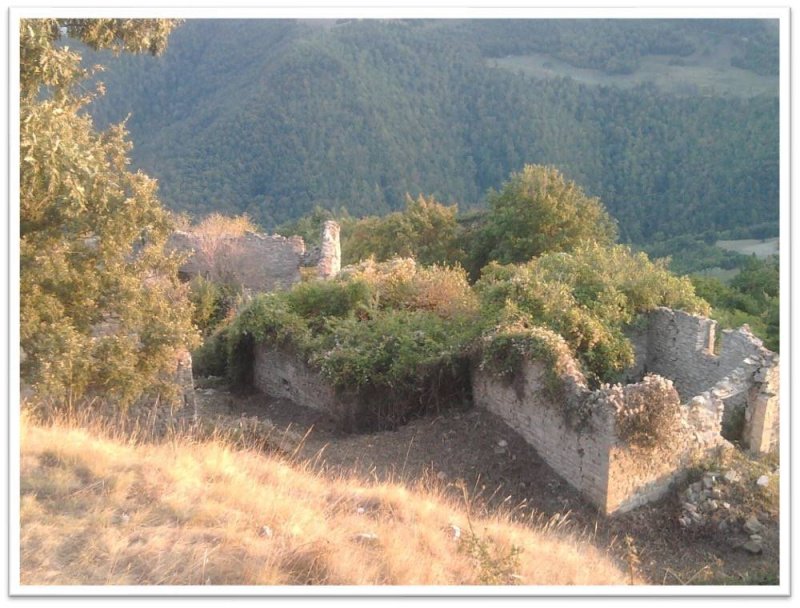 Caserío en Nocera Umbra