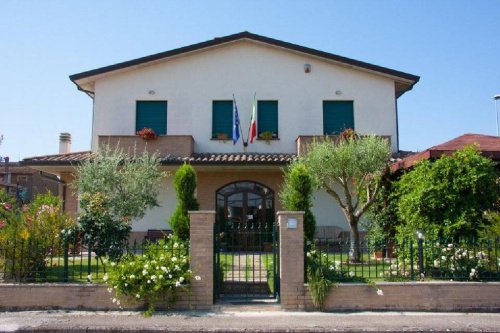 Casa semi indipendente a Bastia Umbra
